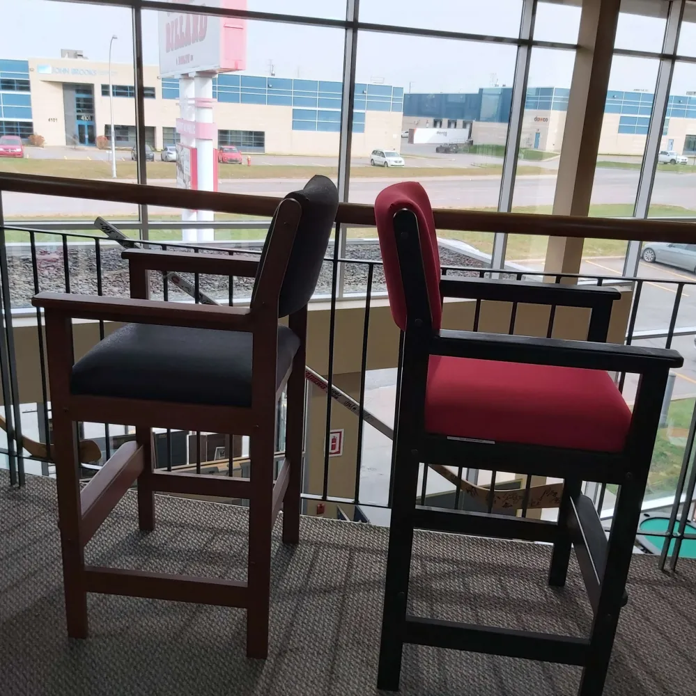 CHAISE SPECTATEUR Canada Billiard