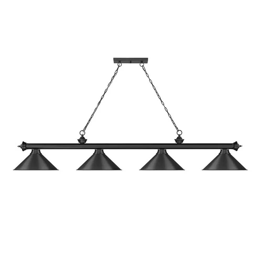 LUMINAIRE CORDON NOIR MAT Canada Billiard