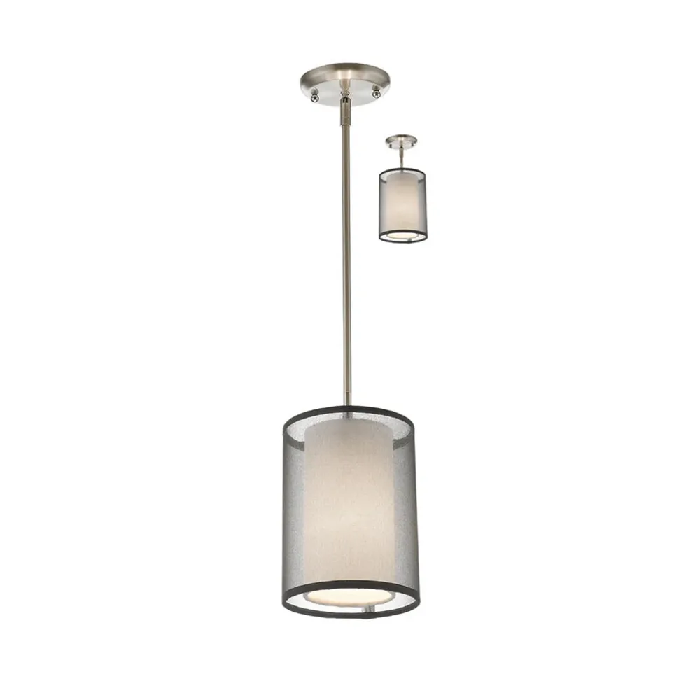 LUMINAIRE SIMPLE SUSPENDU SEDONA Canada Billiard