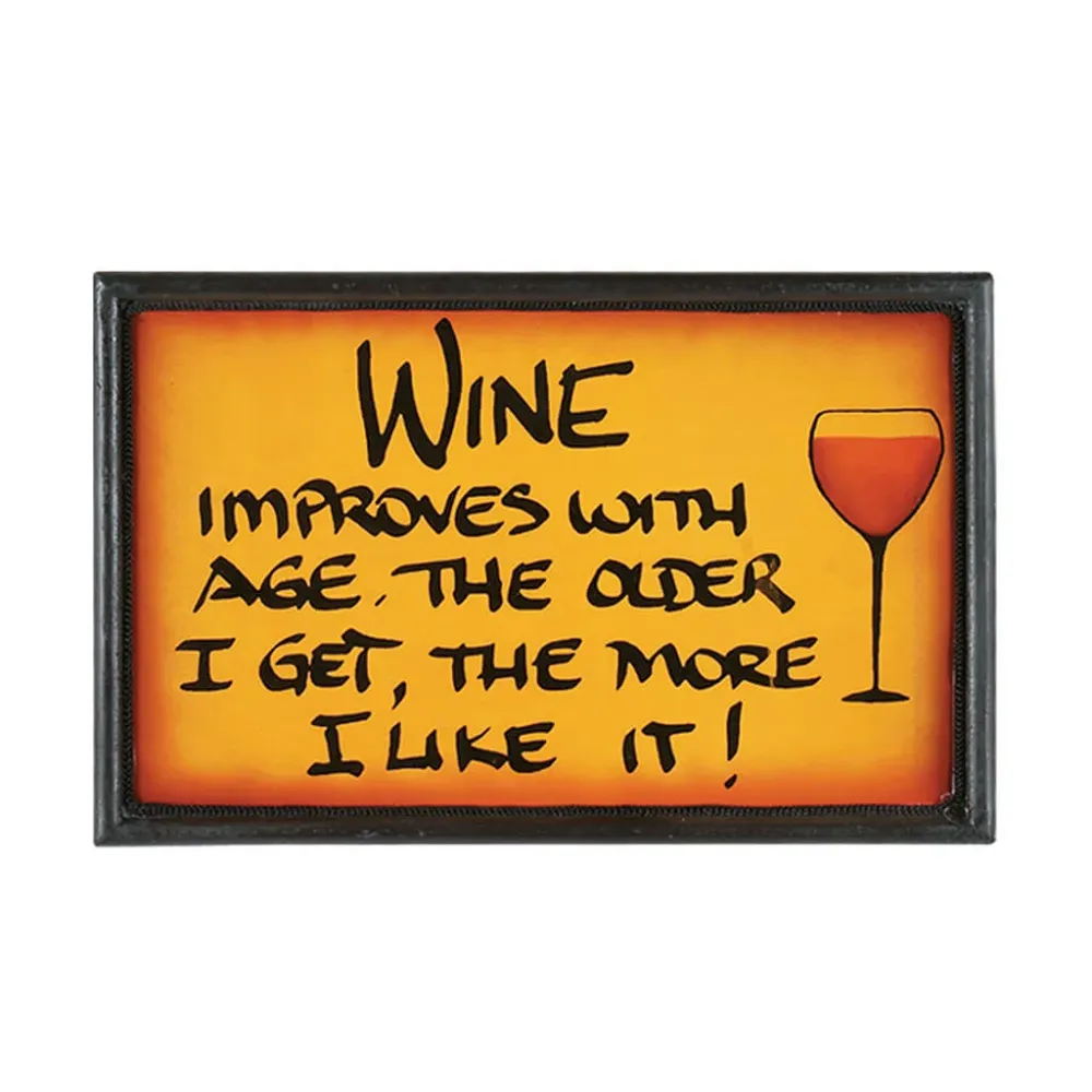 WINE IMPROVES Canada Billiard