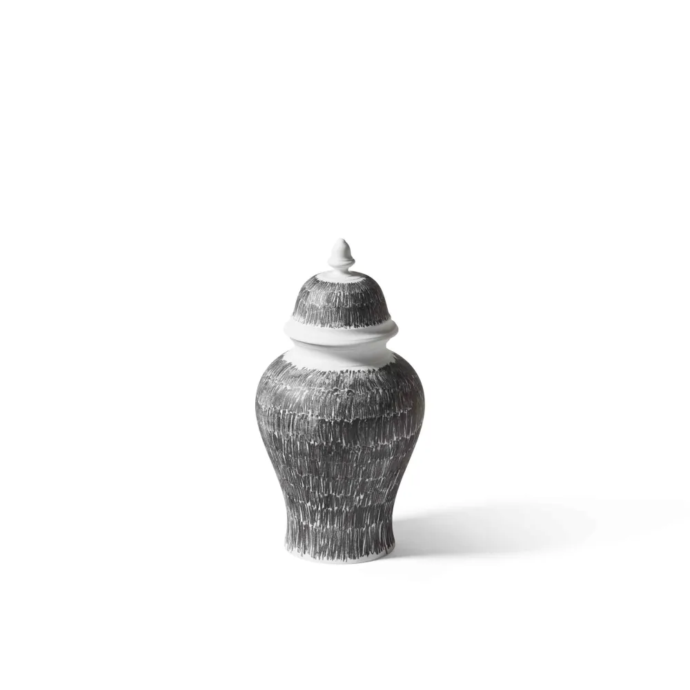 Vase potiche en porcelaine POST SCRIPTUM, conçu par Formafantasma pour Cassina