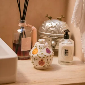 BOUGIE PARFUMÉE AGRUMES Chabi Chic