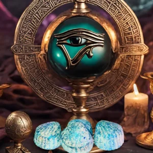 Cire parfumée L'oeil d'horus