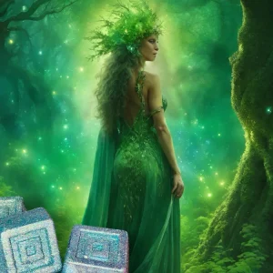 Cire parfumée le pas de Gaï
