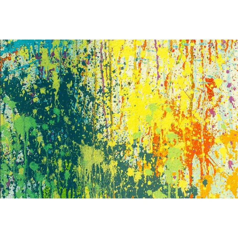 Papier peint mural graffiti cool pour décoration murale de divertissement de chambre de garçons, sur mesure Clearhalo