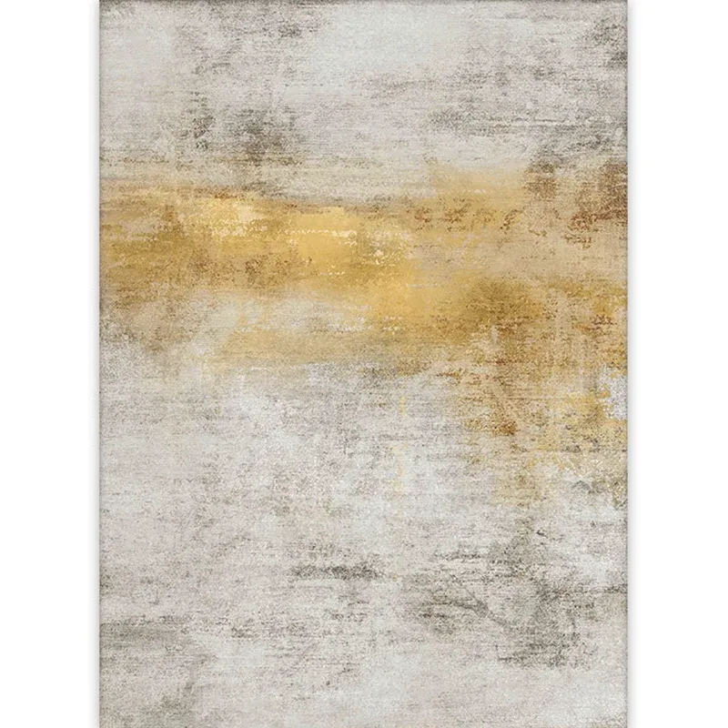 Tapis Steampunk Shabby Chic multicolore, surface rustique, respectueux des animaux de compagnie, envers antidérapant, rési...