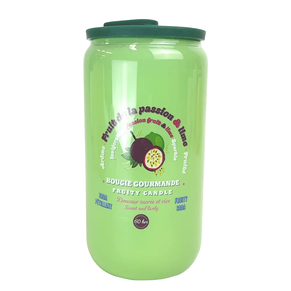 Bougie fruitée - Fruit de la passion & lime Collection Chantal Lacroix