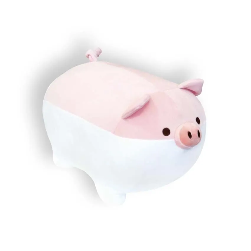 Coussin décoratif pour chien - Cochon