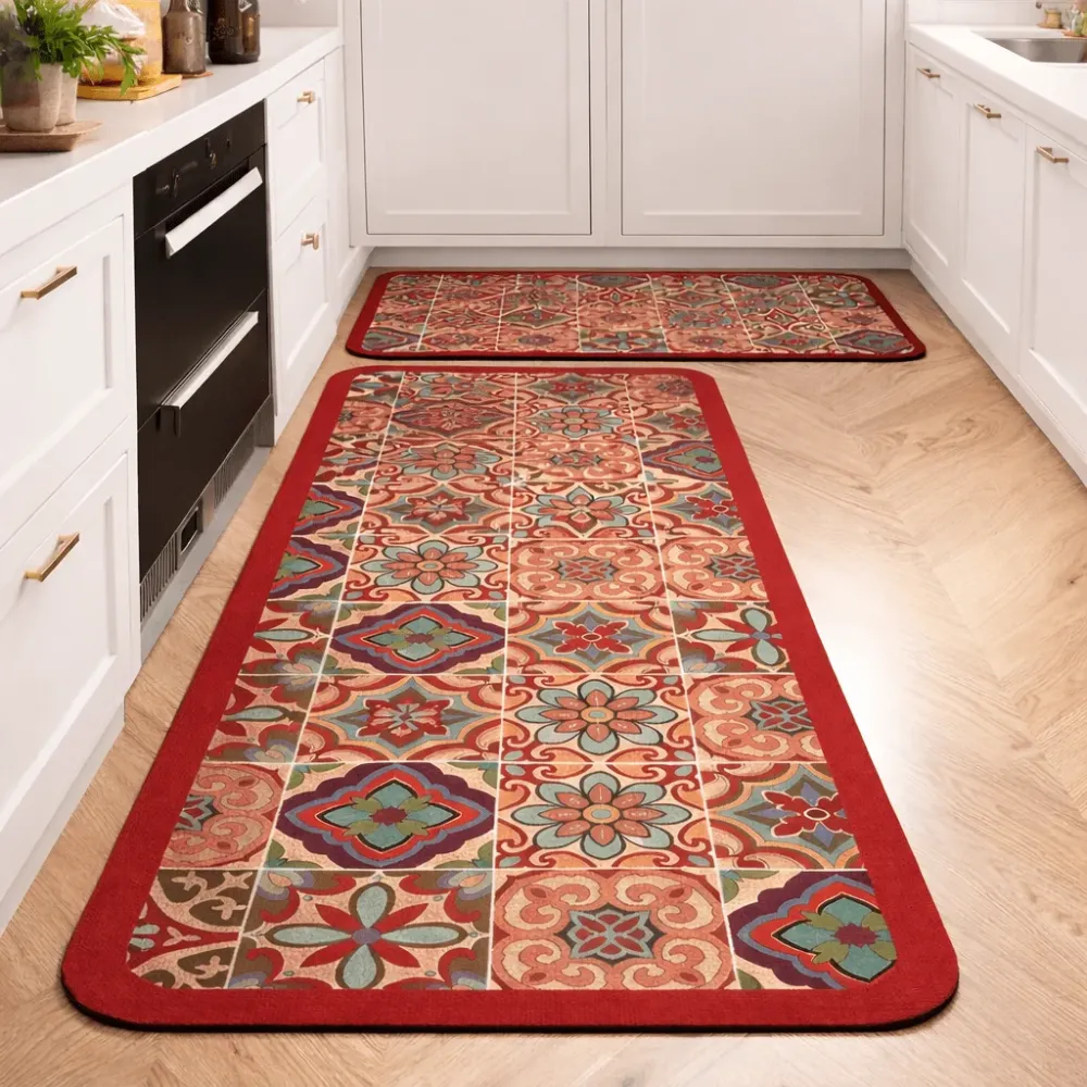 STAYRUG – Tapis de confort antidérapant pour un usage quotidien Cozey Maison