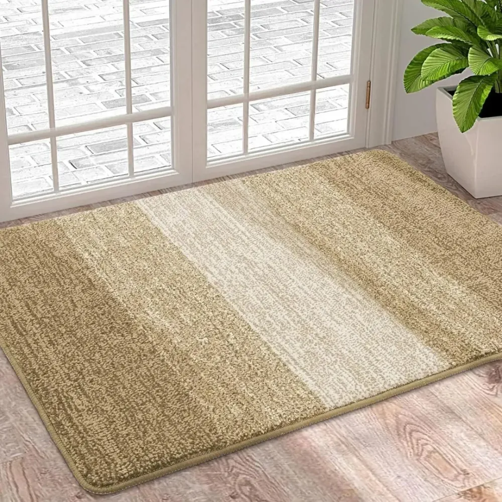 STEPWISE – Tapis d'entrée antidérapant avec surface déperlante Cozey Maison