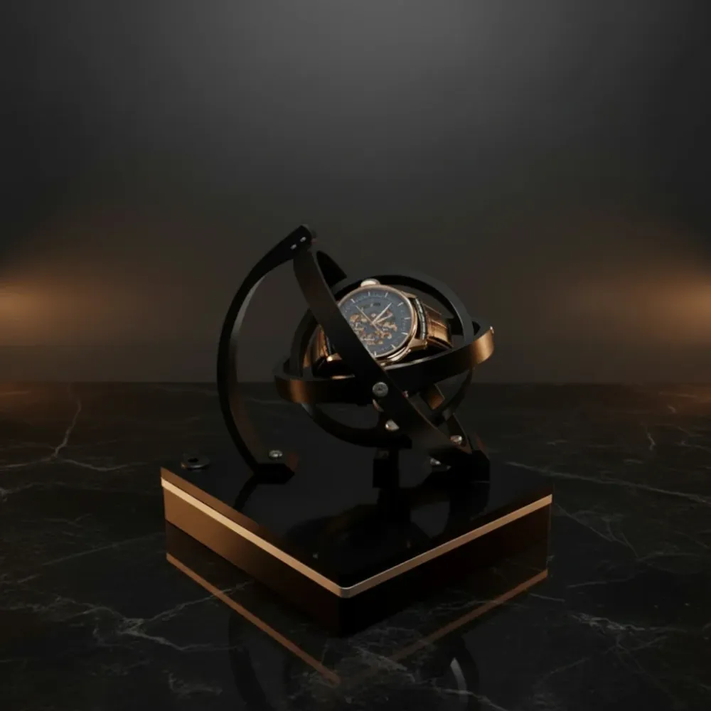 TIMEKEEPER – Horion Remontoir automatique pour montres avec fonctionnement silencieux Cozey Maison