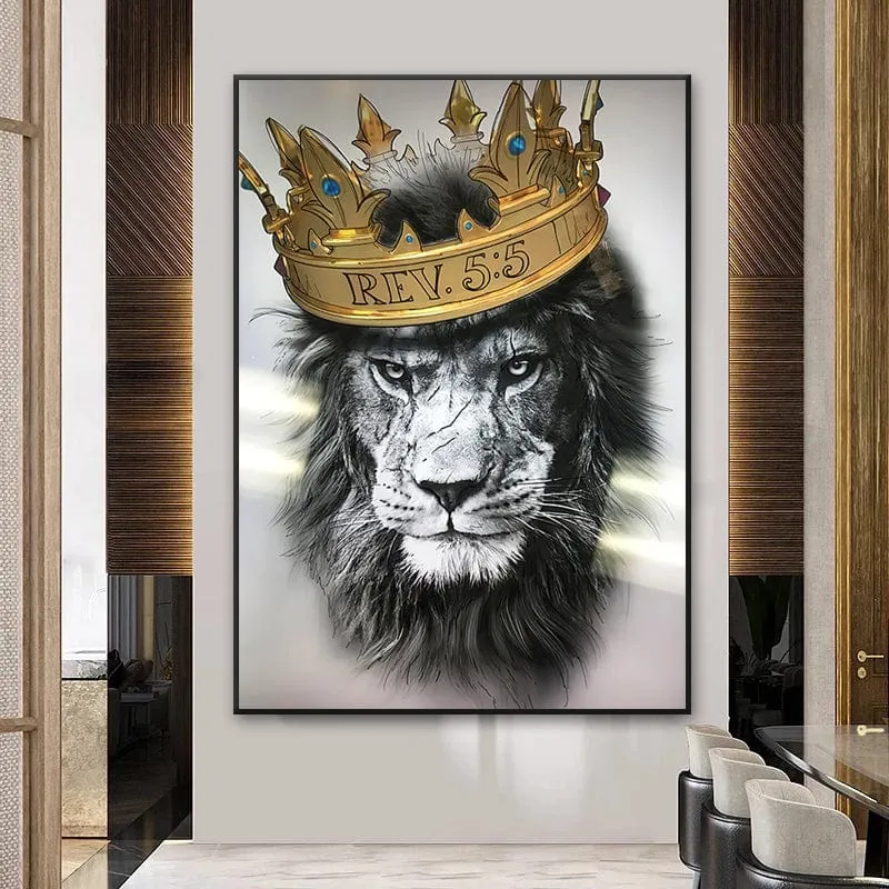 LE ROI - XL+ Crib of Art