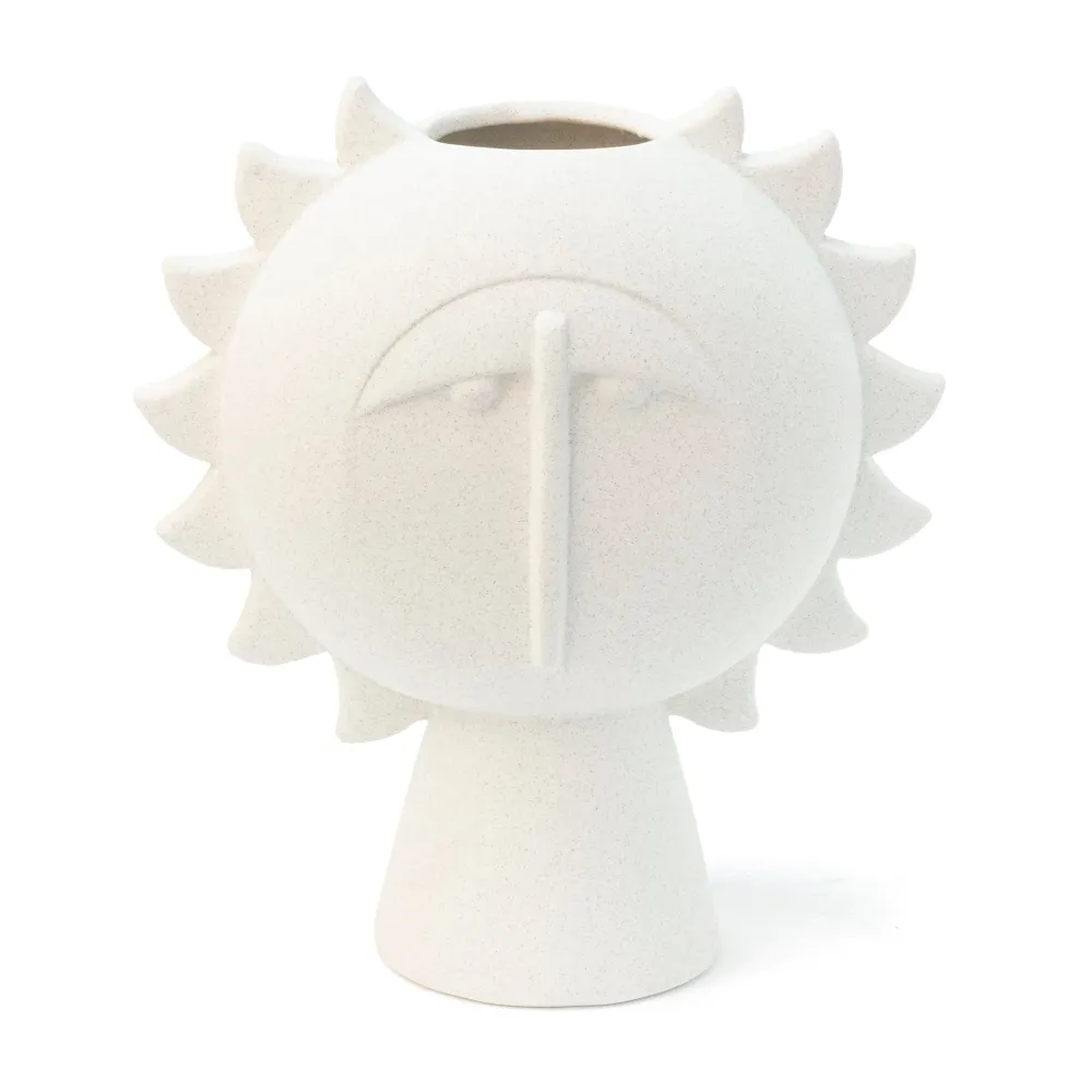 Vase Tête de Lion Dopamine Concept Store