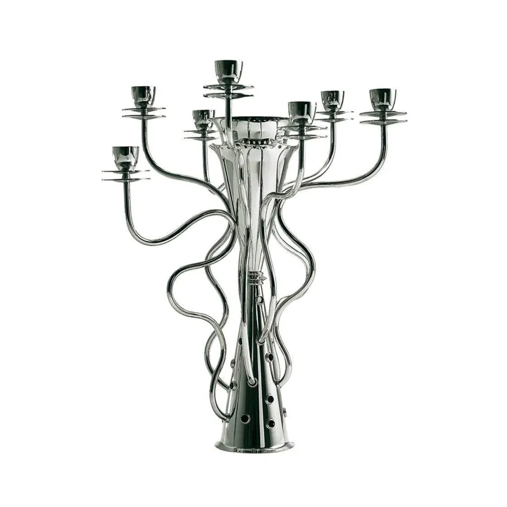 Chandelier à sept branches SIMON par Borek Sipek pour Driade