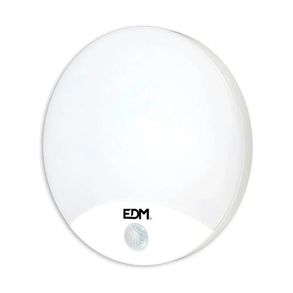 Applique LED EDM 32537 polypropylène E 15 W 13 W 1250 Lm 1850 lm Blanc (4000 K) EDM Product