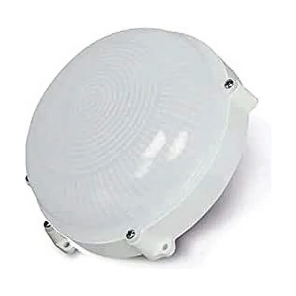 Applique Murale EDM 34724 Blanc Polymère E 12 W 75 W 1080 lm Extérieur (4000 K) EDM Product