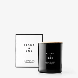 Recharge pour bougie Sagaponack - Hamptons - 230 gr. Eight & Bob