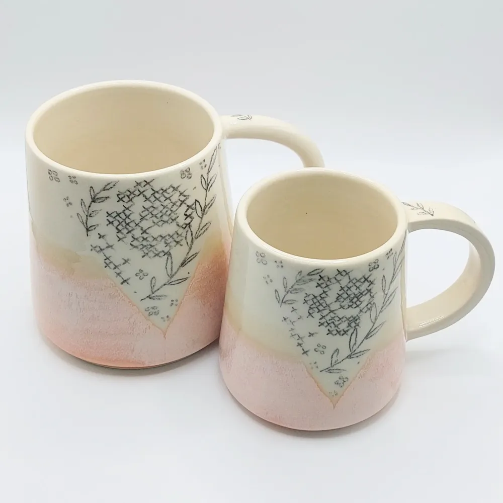 Tasse à cappuccino ENFIN atelier