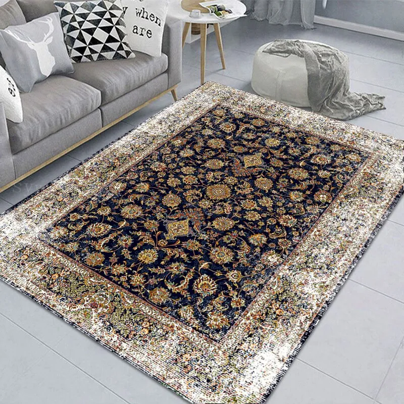 Décoration Chambre Tapis Vintage Éternel Vintage