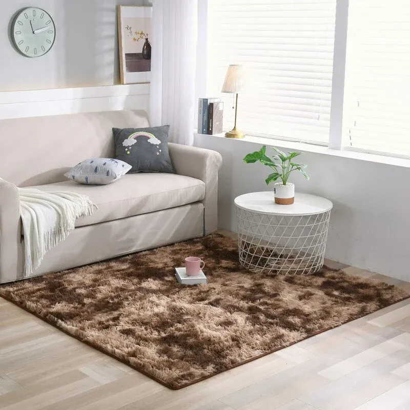 Design Vintage Rétro Tapis Éternel Vintage