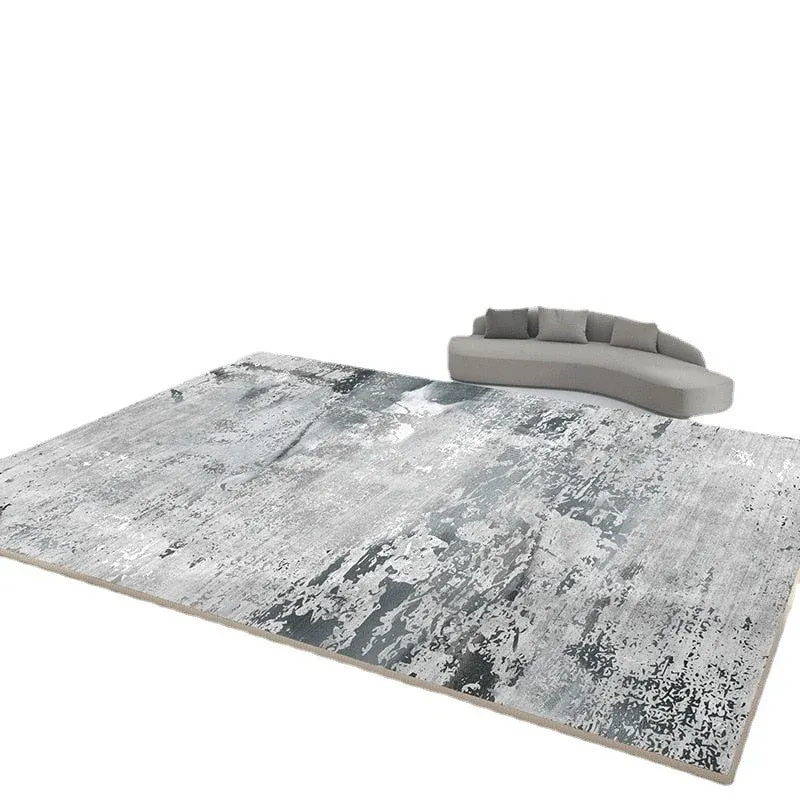 Grand Taille Tapis Vintage Éternel Vintage