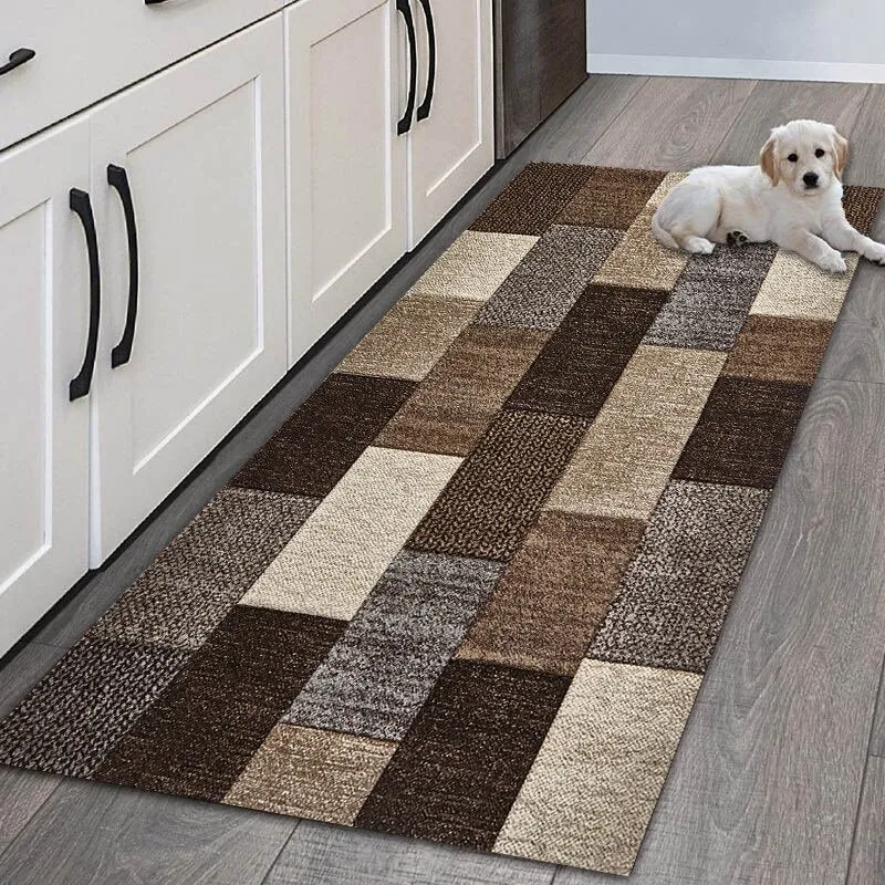 Large Tapis Vintage Éternel Vintage