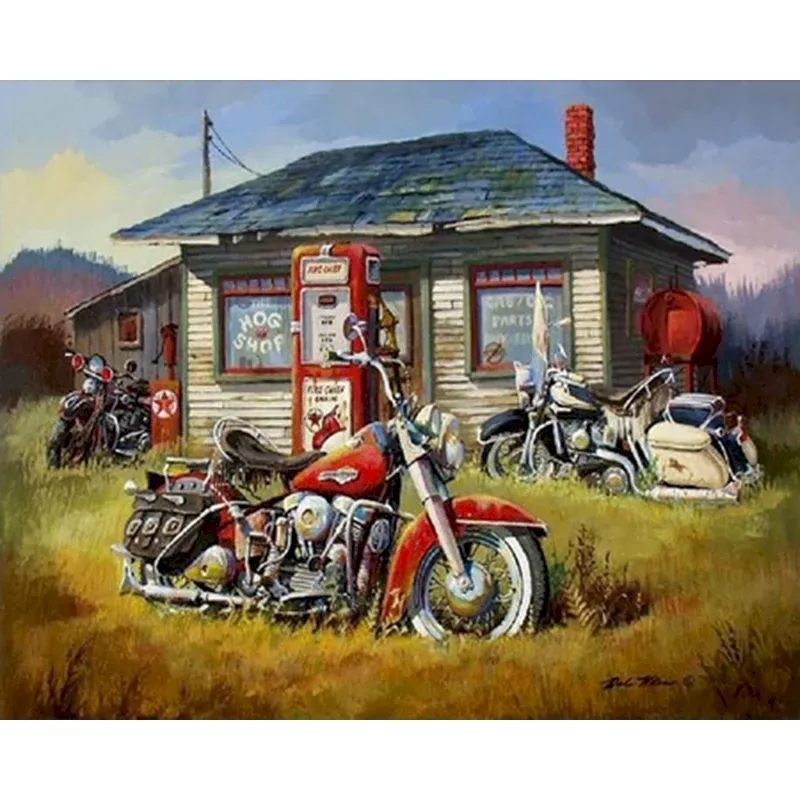 Tableau Affiche Vintage Éternel Vintage