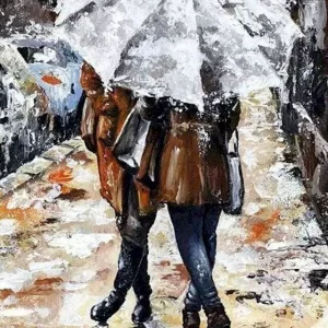 Tableau Art Vintage Éternel Vintage