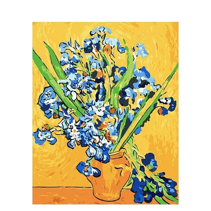 Tableau Fleur Vintag Éternel Vintage