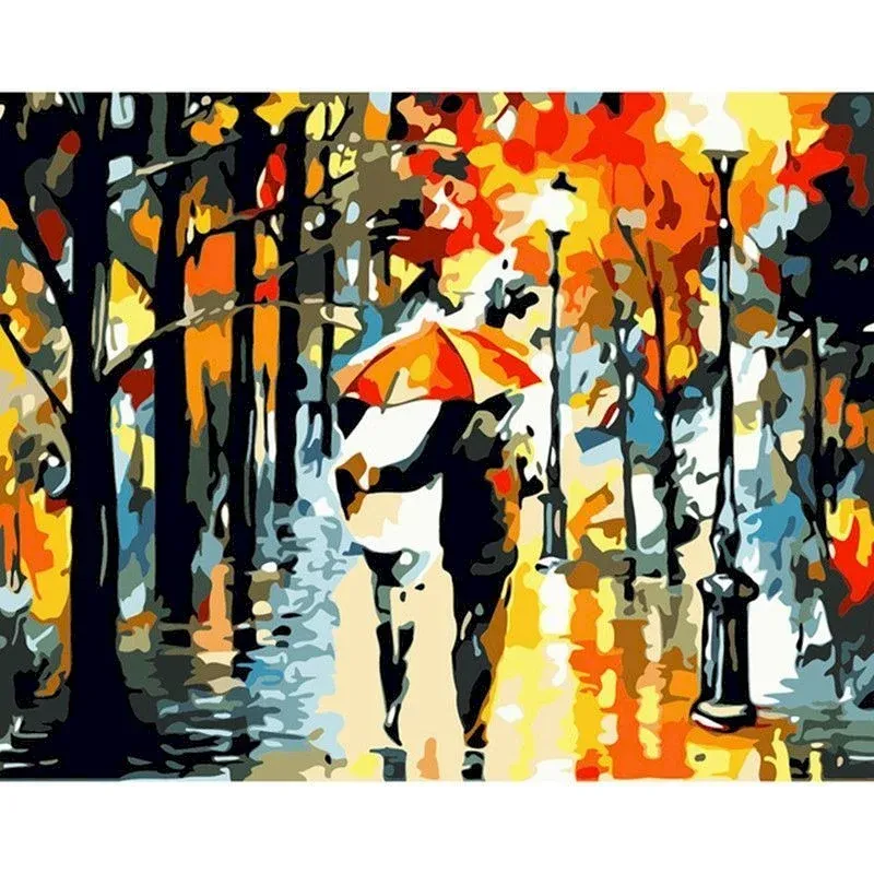 Tableau Retro Eclairé Vintage Éternel Vintage