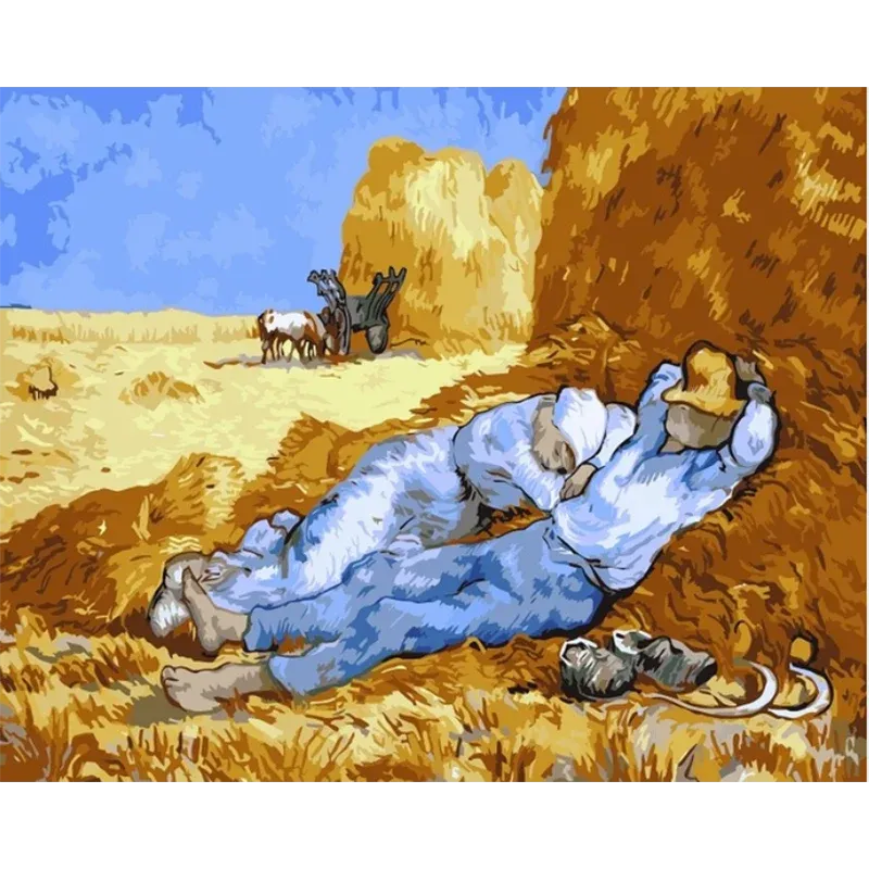 Tableau Sur Toile Vintage Éternel Vintage