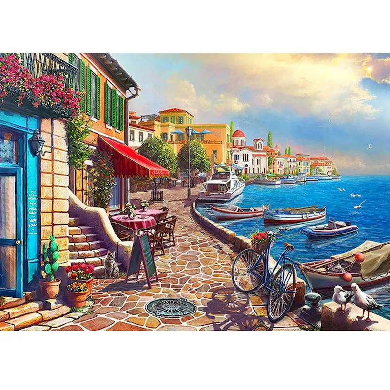 Tableau Vintage Art Éternel Vintage
