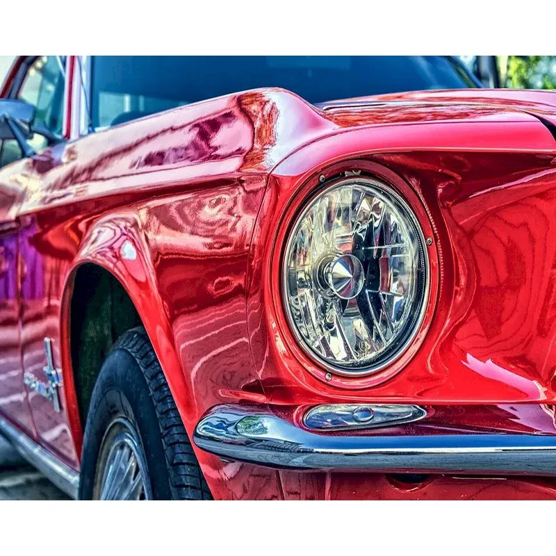 Tableau Voiture Americaine Ancienne Vintage Éternel Vintage