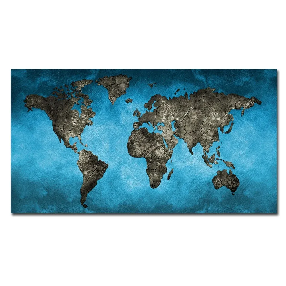 Tableau Xxl Vintage Éternel Vintage
