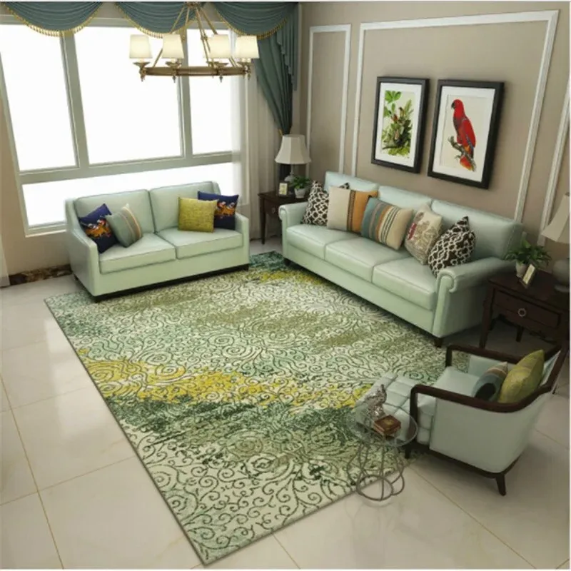 Tapis Coton Style Vintage Éternel Vintage