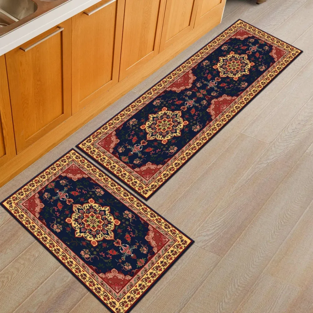 Tapis De Cuisine Bistrot Vintage Éternel Vintage
