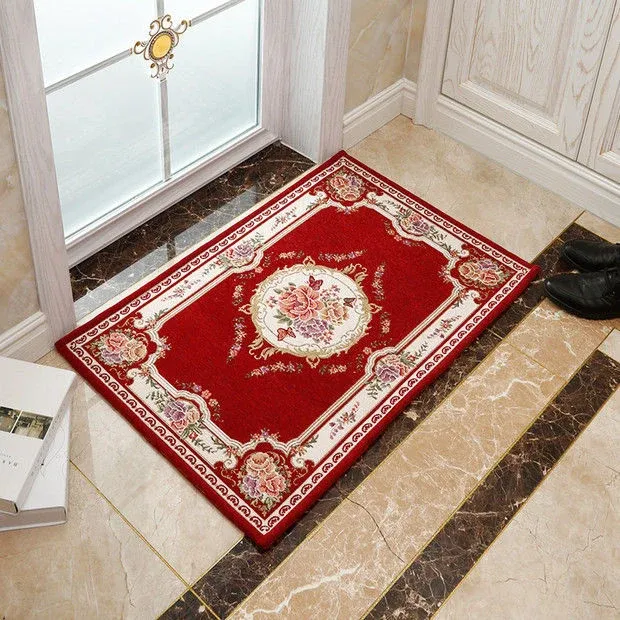 Tapis De Salle De Bain Vintage Éternel Vintage