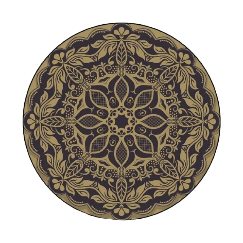 Tapis Vintage Année 50 Éternel Vintage
