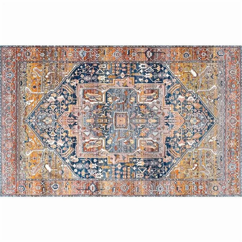 Tapis Vintage Chic Éternel Vintage