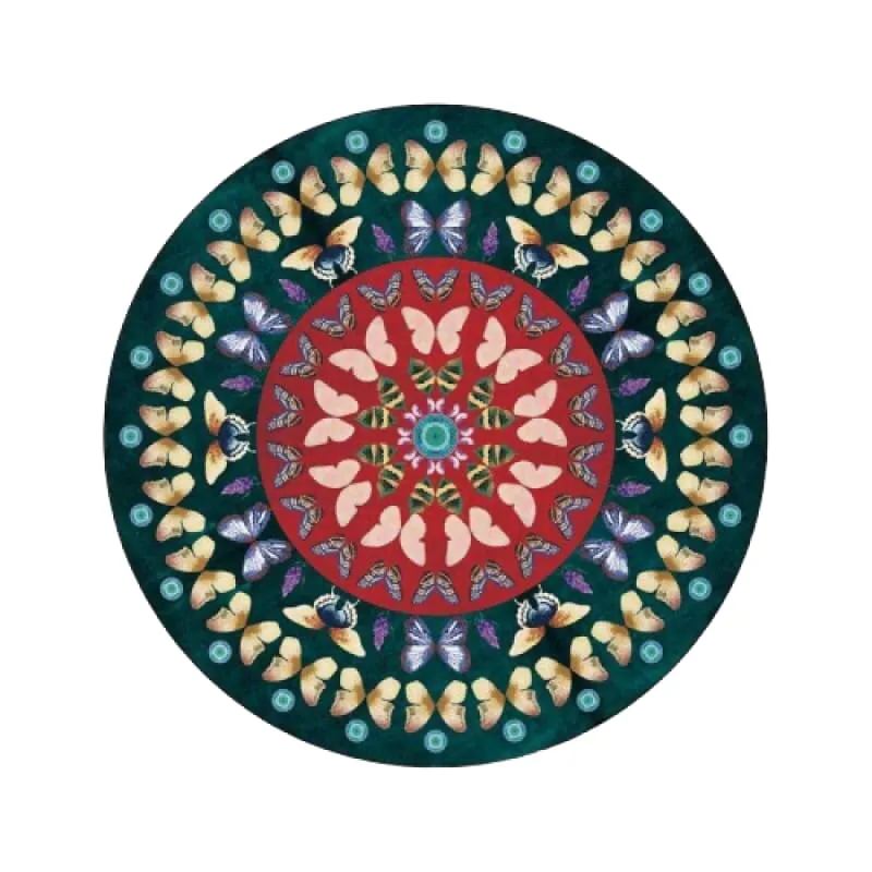 Tapis Vintage Déco Éternel Vintage