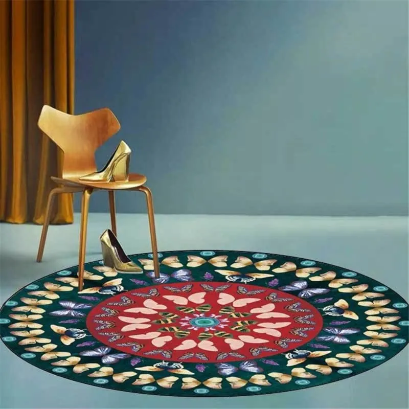 Tapis Vintage Déco Éternel Vintage