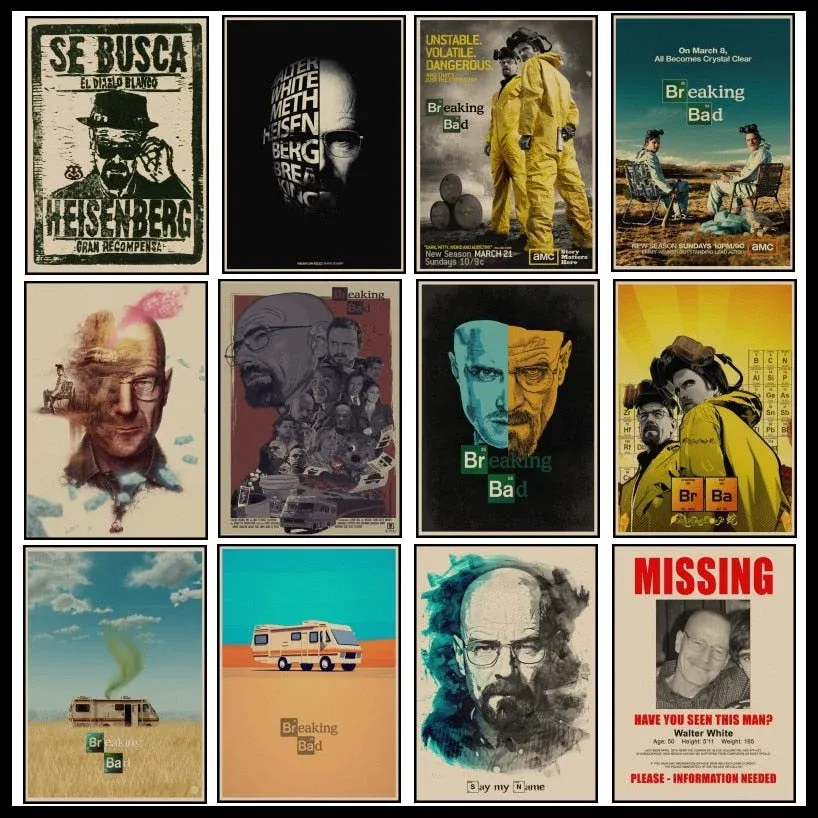 Vintage Film Poster Prints Éternel Vintage