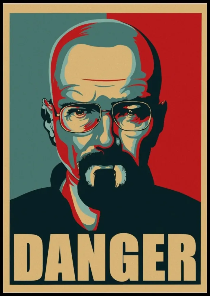 Vintage Film Poster Prints Éternel Vintage