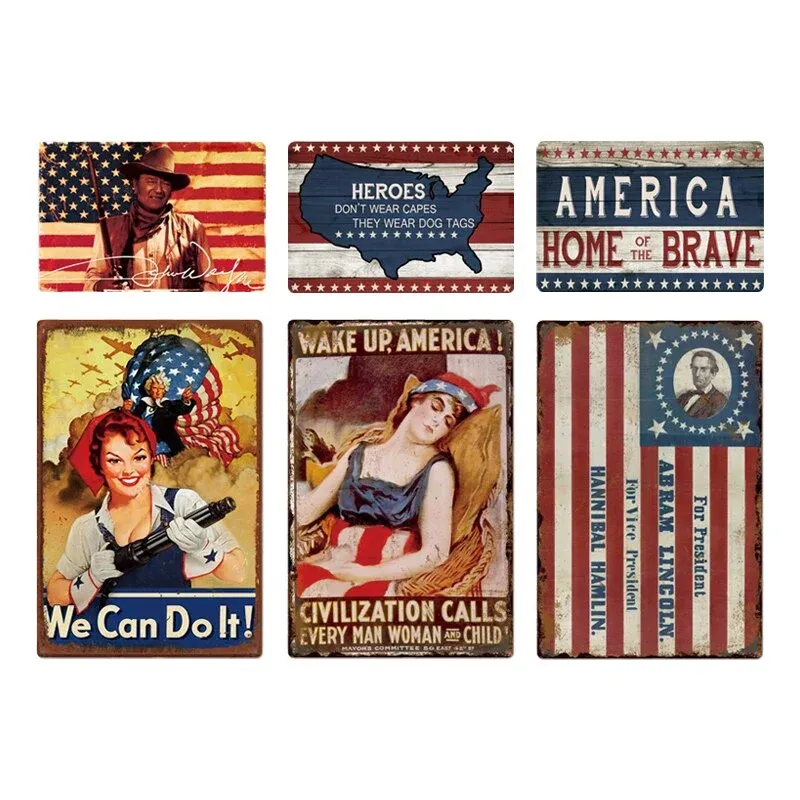 Vintage Poster Éternel Vintage