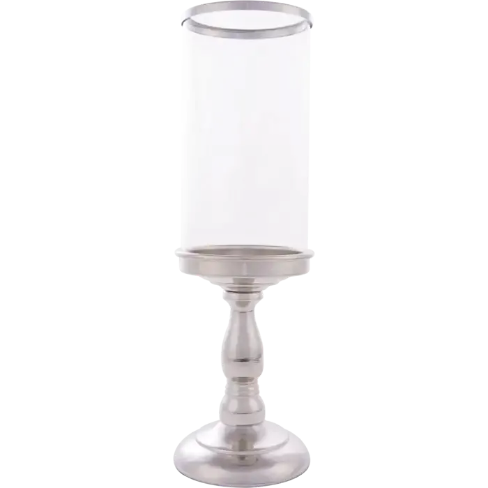Candle holder EvolutionHome Connor nickel