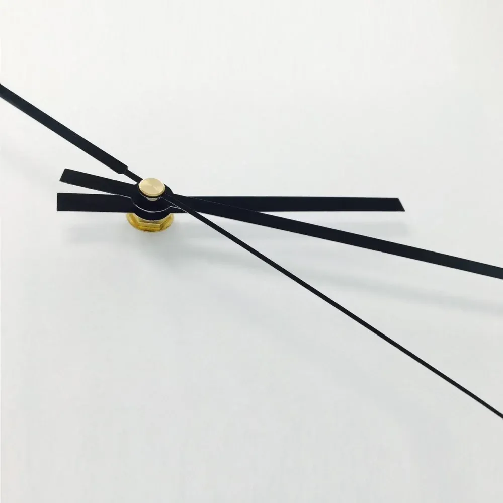 Horloge murale, tulipes colorées 40x40 Feeby