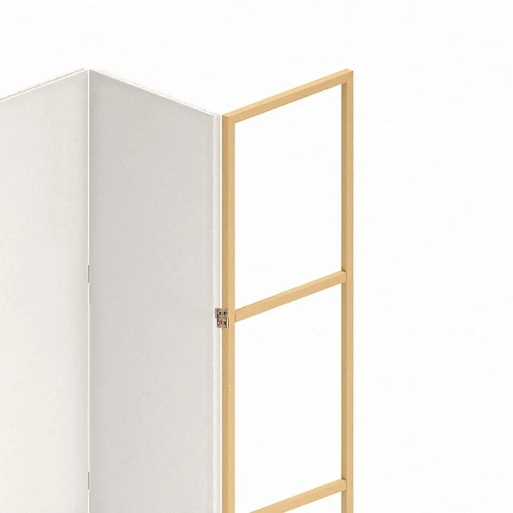 Paravent double face, mur de briques Feeby