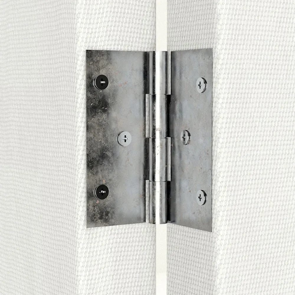 Paravent double face, mur de briques Feeby