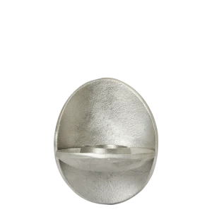 Agapé Wall Tealight Holder - Aluminium Ferm Living - COM