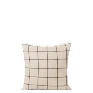 Calm Cushion - Camel/Black Ferm Living - COM
